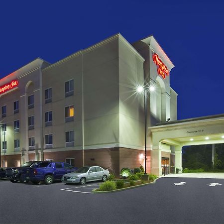 Hampton Inn Pittsburgh Area-Beaver Valley-Center Township Monaca Eksteriør bilde