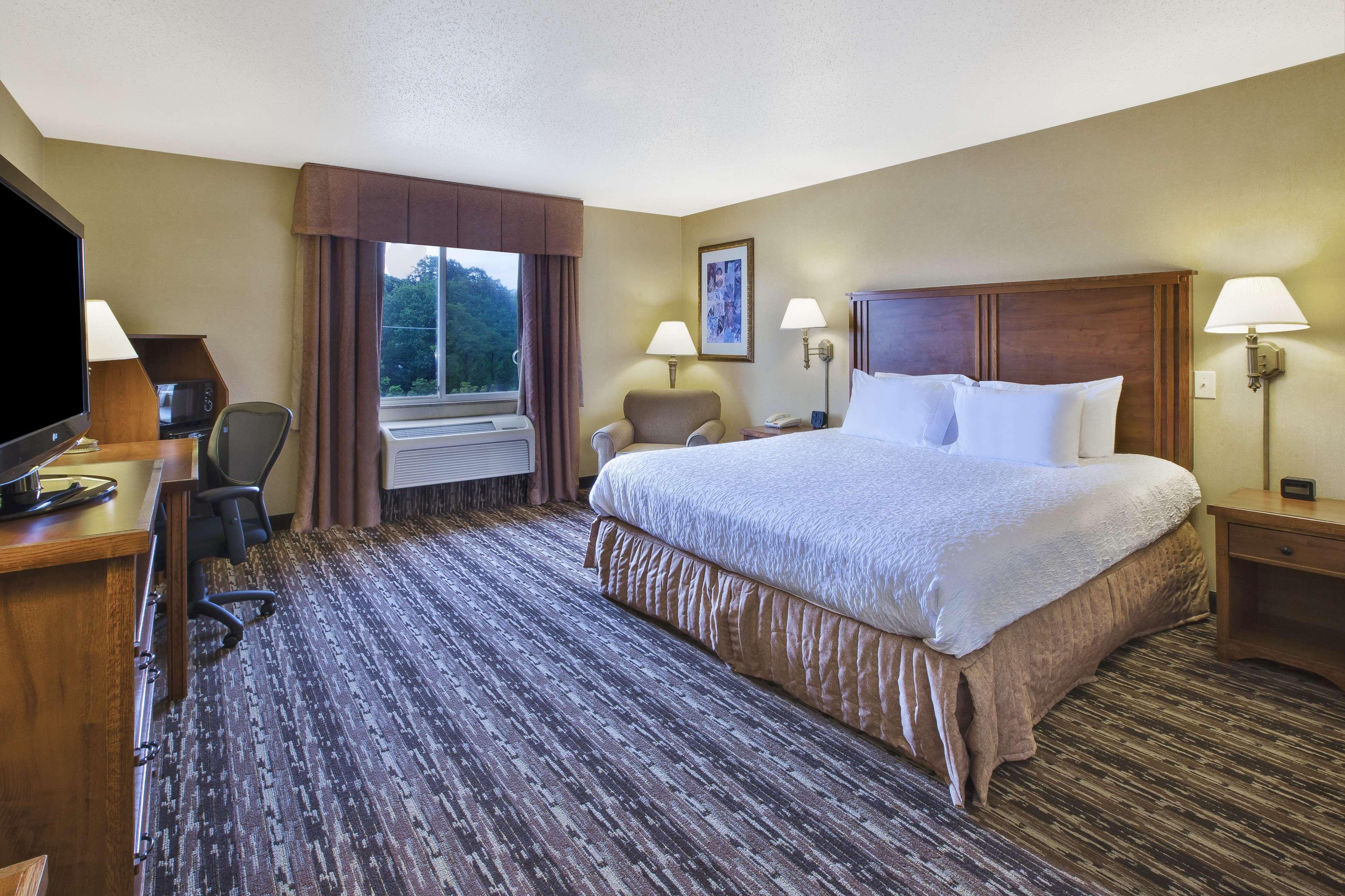 Hampton Inn Pittsburgh Area-Beaver Valley-Center Township Monaca Eksteriør bilde