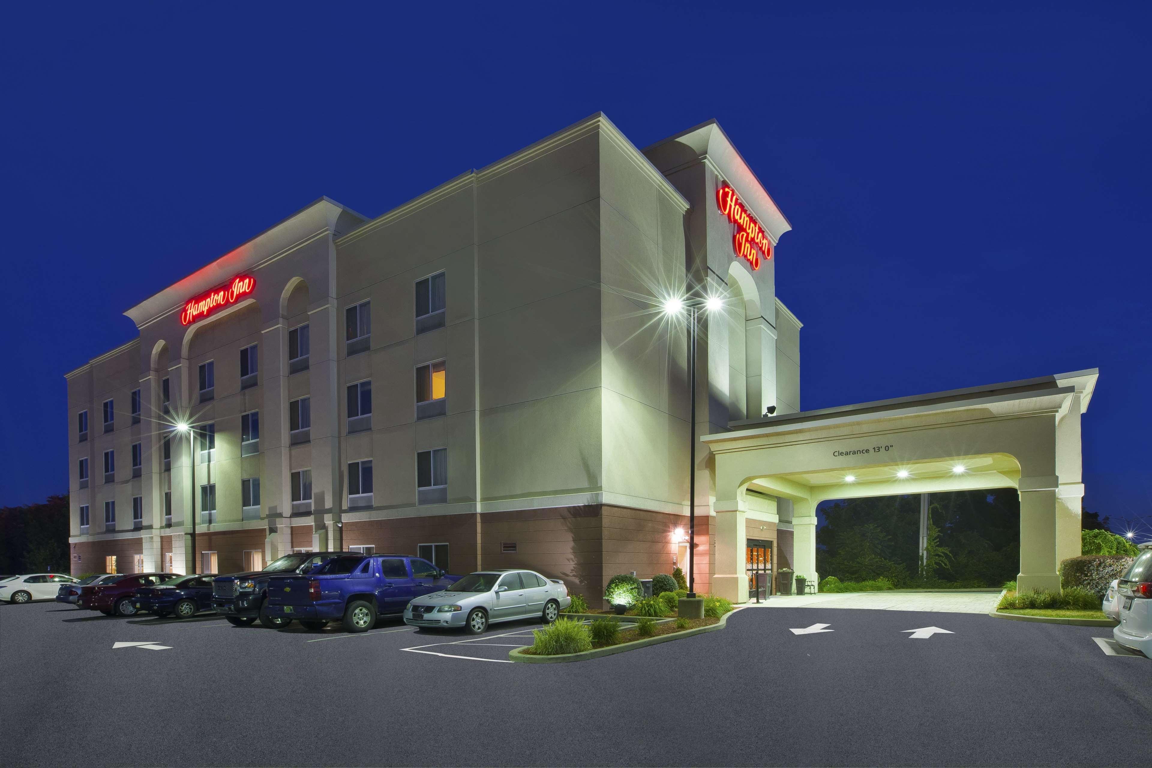 Hampton Inn Pittsburgh Area-Beaver Valley-Center Township Monaca Eksteriør bilde