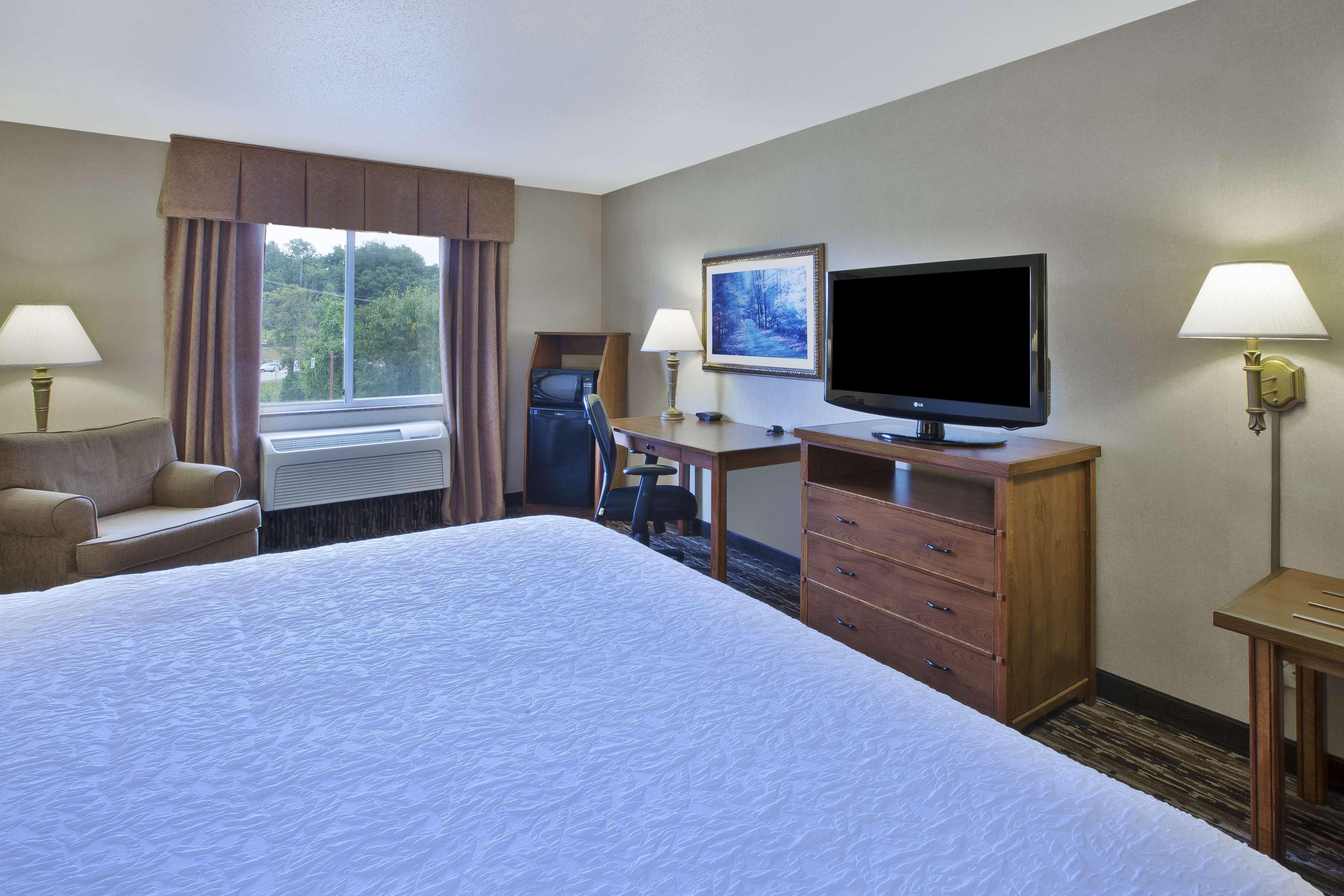 Hampton Inn Pittsburgh Area-Beaver Valley-Center Township Monaca Eksteriør bilde