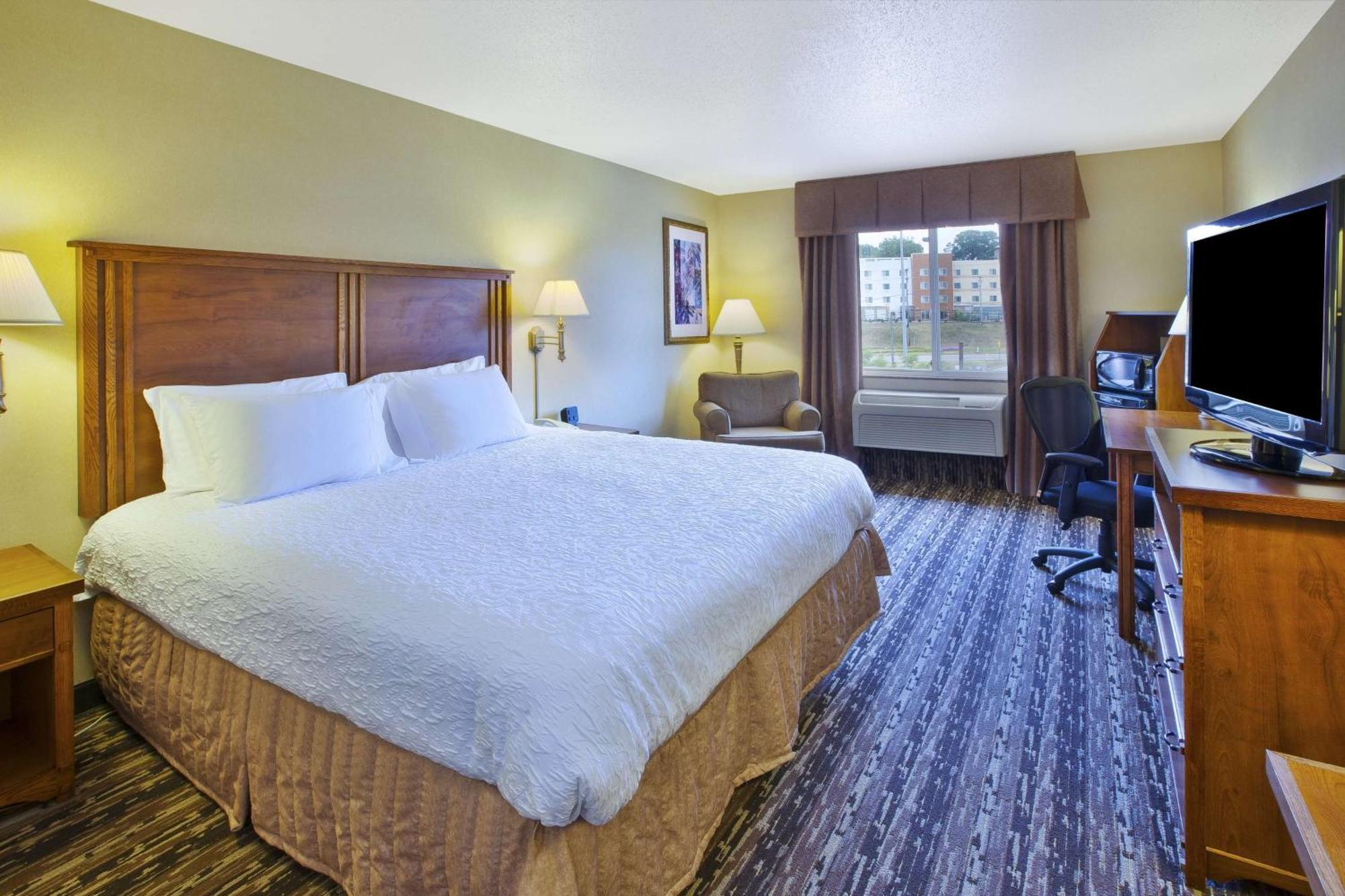 Hampton Inn Pittsburgh Area-Beaver Valley-Center Township Monaca Eksteriør bilde