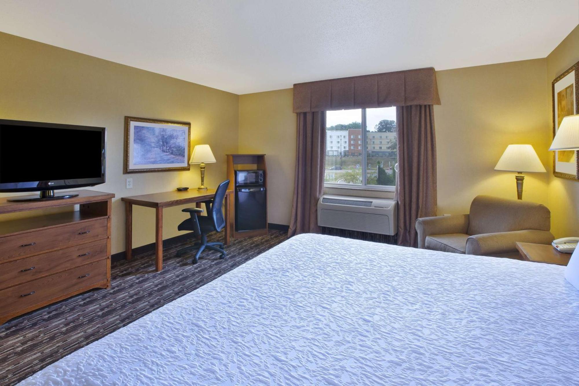 Hampton Inn Pittsburgh Area-Beaver Valley-Center Township Monaca Eksteriør bilde