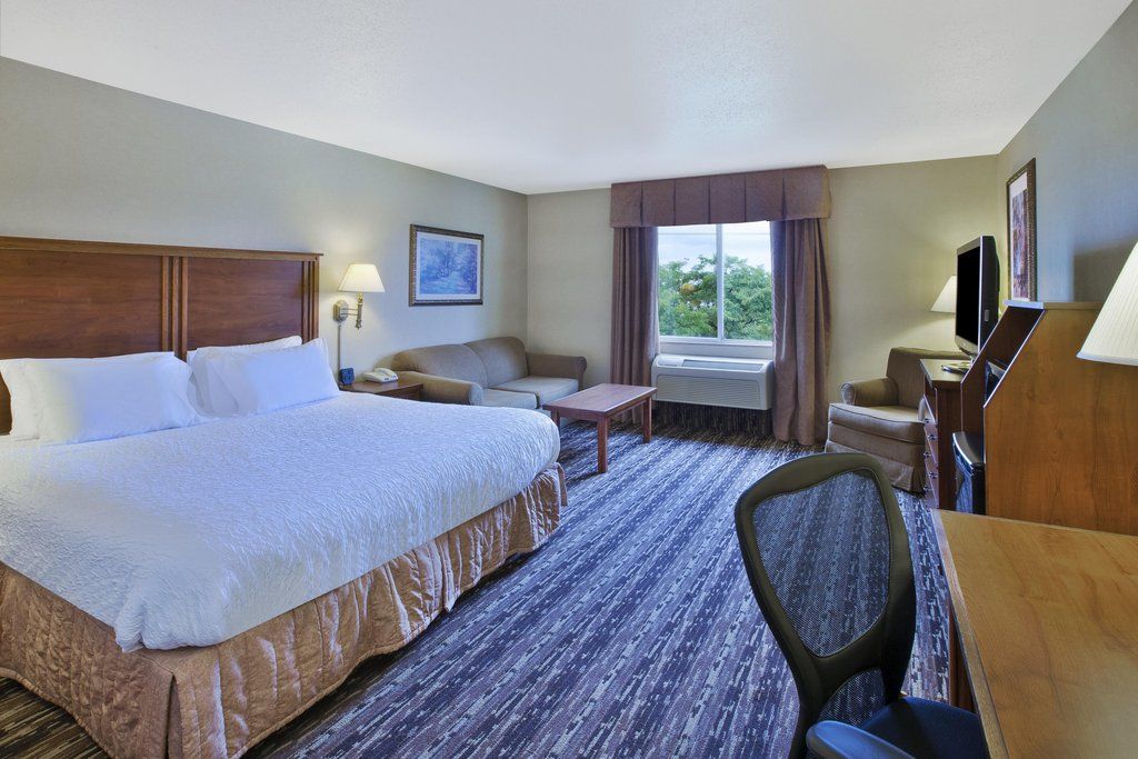 Hampton Inn Pittsburgh Area-Beaver Valley-Center Township Monaca Eksteriør bilde